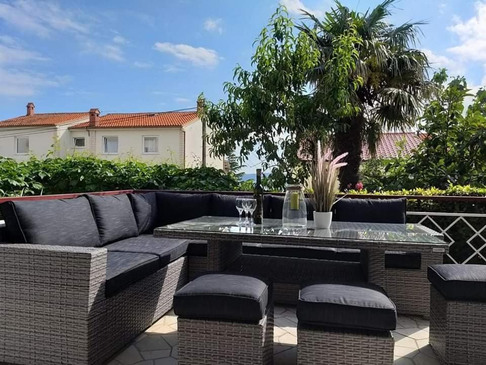 Apartments Adriatic Riviera Crikvenica Exterior foto