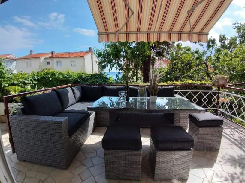 Apartments Adriatic Riviera Crikvenica Exterior foto