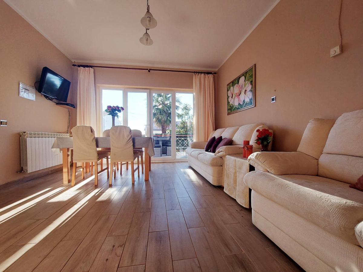 Apartments Adriatic Riviera Crikvenica Exterior foto