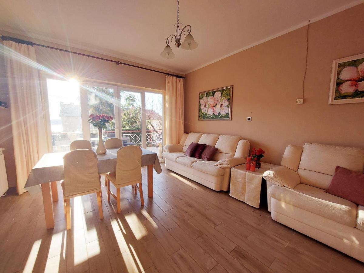 Apartments Adriatic Riviera Crikvenica Exterior foto
