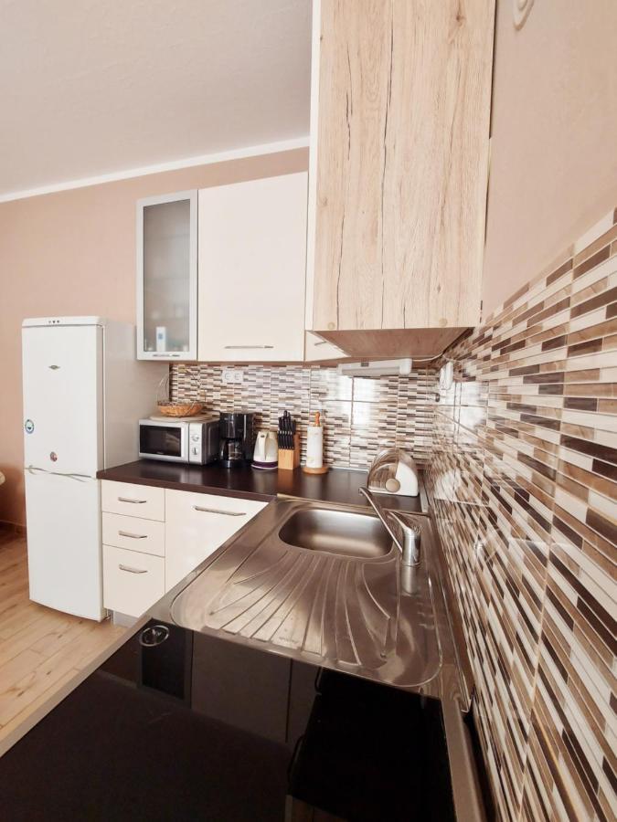 Apartments Adriatic Riviera Crikvenica Exterior foto