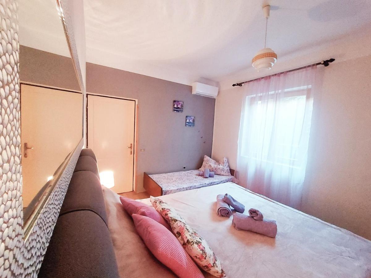 Apartments Adriatic Riviera Crikvenica Exterior foto