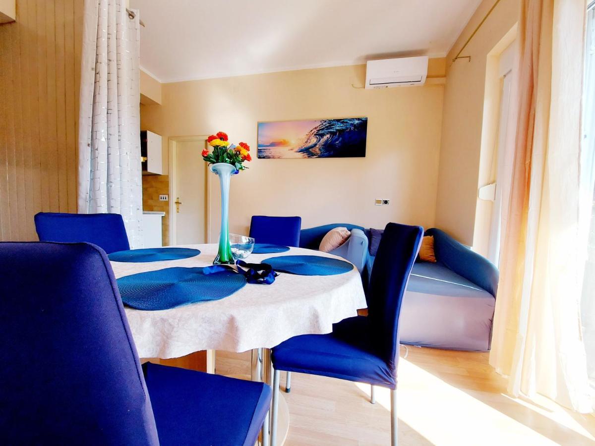 Apartments Adriatic Riviera Crikvenica Exterior foto