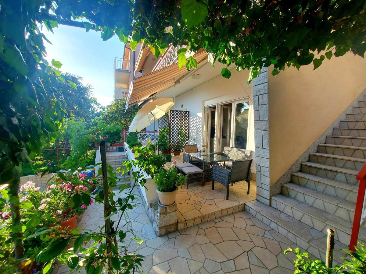 Apartments Adriatic Riviera Crikvenica Exterior foto