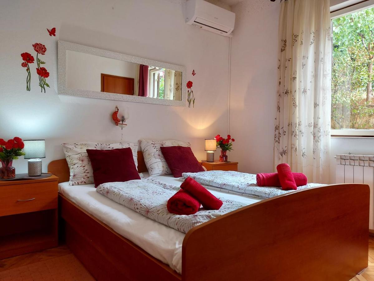 Apartments Adriatic Riviera Crikvenica Exterior foto
