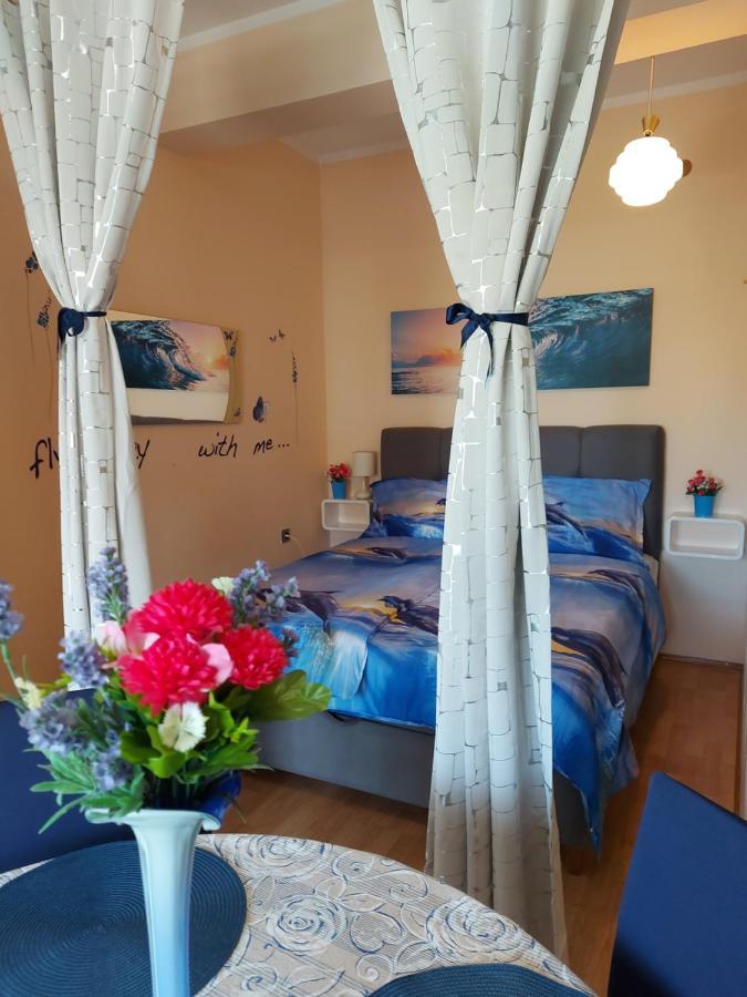 Apartments Adriatic Riviera Crikvenica Exterior foto