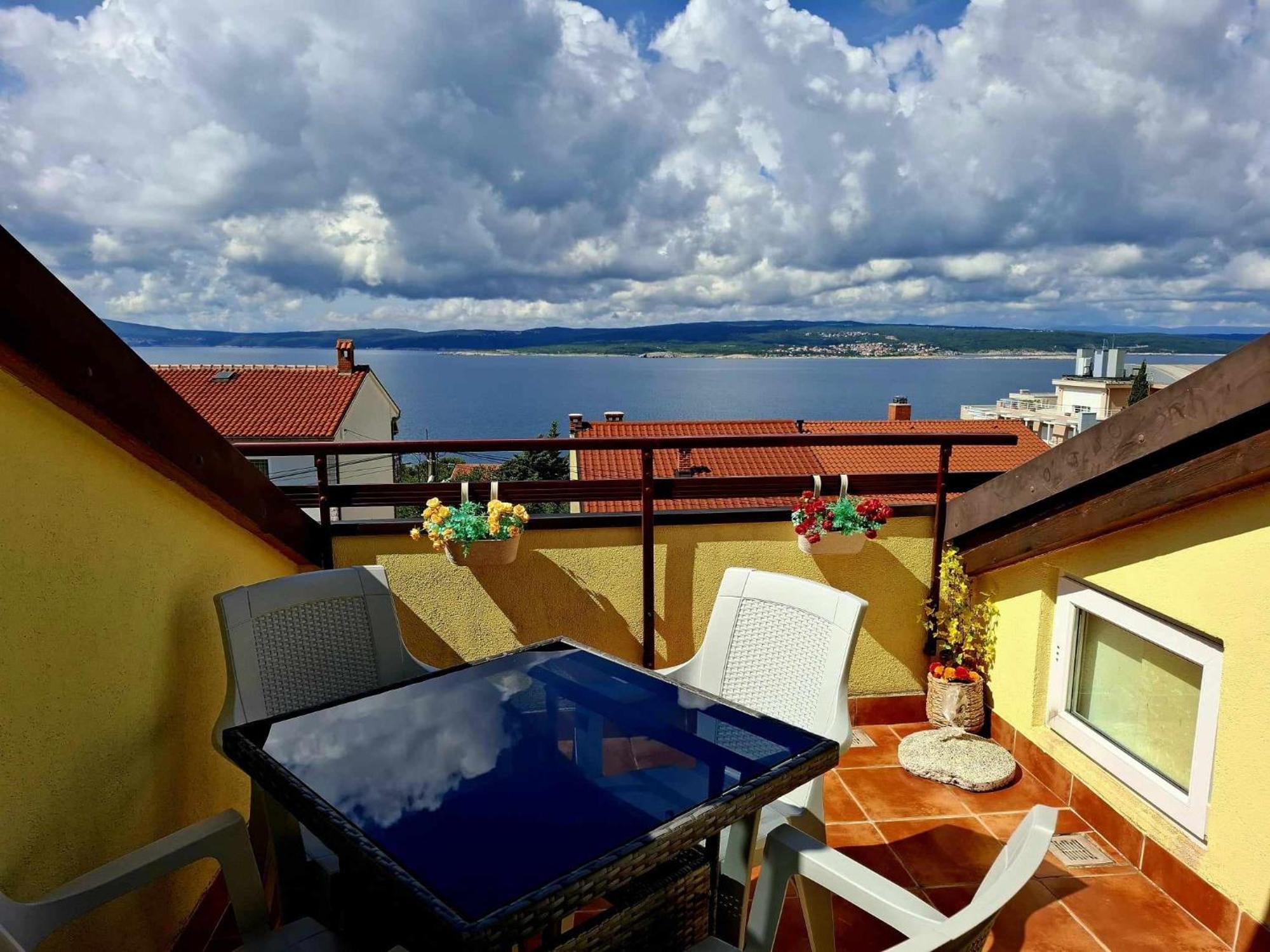 Apartments Adriatic Riviera Crikvenica Exterior foto