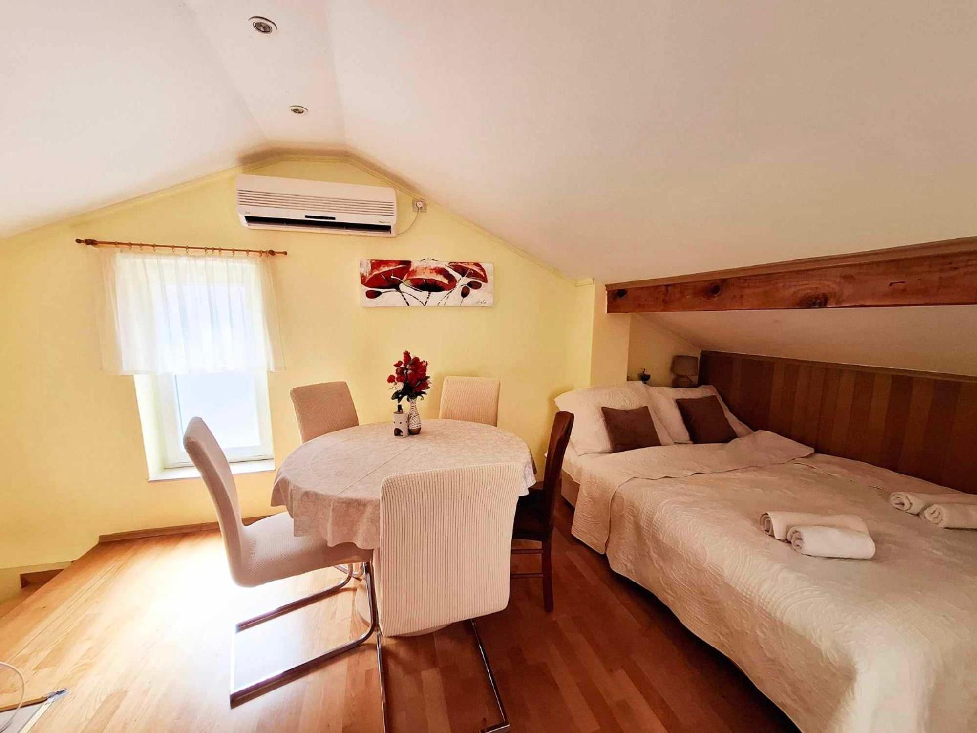 Apartments Adriatic Riviera Crikvenica Exterior foto