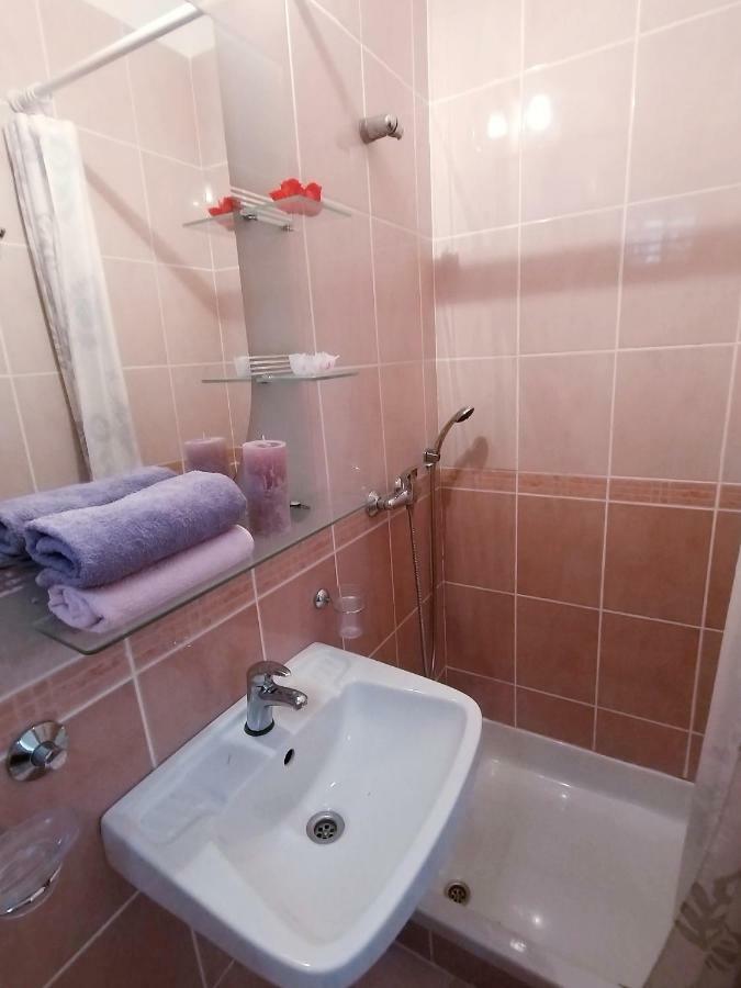 Apartments Adriatic Riviera Crikvenica Exterior foto